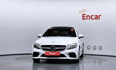 Mercedes-Benz C-Class 2019, 54731 км, за 26800000 KRW - фото 3