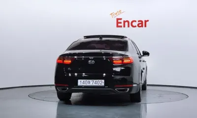 Kia K7 2016, 110599 км, за 13990000 KRW