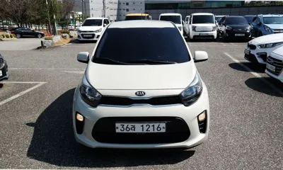 Kia Morning 2017, 75859 км, за 8700000 KRW - фото 2