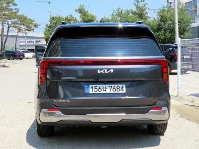 Kia Canival 2024, 9638 км, за 39990000 KRW