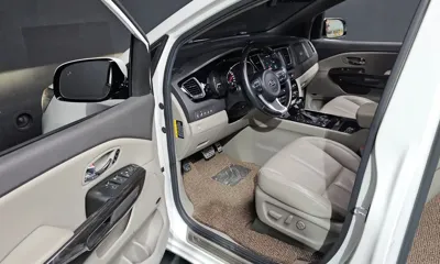 Kia Canival 2016, 131096 км, за 12900000 KRW - фото 10