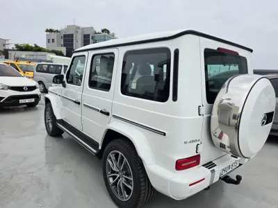 Mercedes-Benz G-Class 2026, 31 км, за 249000000 KRW - фото 13