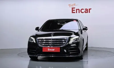 Mercedes-Benz S-Class 2018, 175015 км, за 32800000 KRW - фото 3