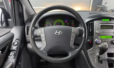 Hyundai Starex 2011, 135363 км, за 5100000 KRW - фото 13