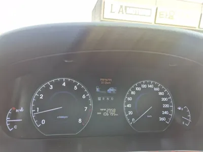 Hyundai Equus 2010, 106713 км, за 5900000 KRW - фото 13