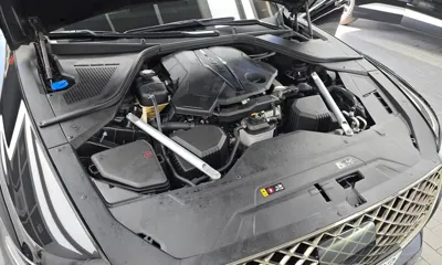 Genesis G80 2023, 43344 км, за 48900000 KRW - фото 6