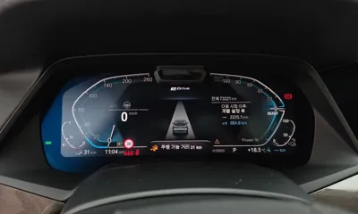 BMW X5 2023, 73221 км, за 58900000 KRW - фото 8
