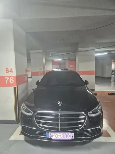Mercedes-Benz S-Class 2022, 28000 км, за 94000000 KRW - фото 3