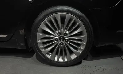 Kia K7 2018, 88328 км, за 16300000 KRW - фото 21