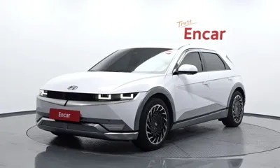 Hyundai Ioniq5 · 2022 год