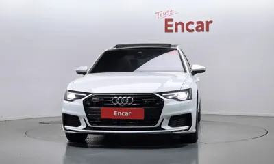 Audi A6 2022, 34648 км, за 43800000 KRW - фото 3