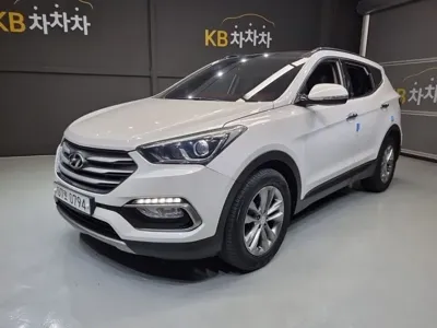 Hyundai Santafe · 2016 год