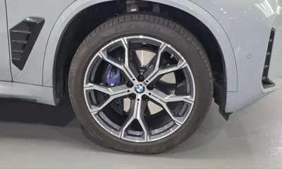 BMW X5 2025, 5600 км, за 139000000 KRW - фото 6