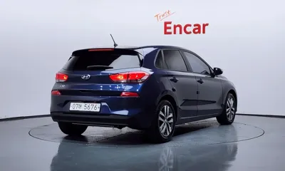 Hyundai i30 2018, 101129 км, за 8800000 KRW - фото 2