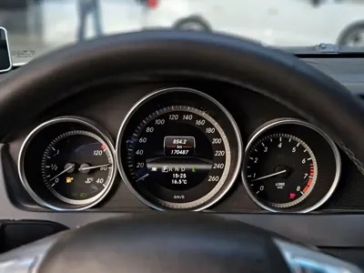 Mercedes-Benz C-Class 2013, 170000 км, за 28800 CNY - фото 18