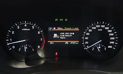 Genesis G80 2020, 47201 км, за 26600000 KRW - фото 8