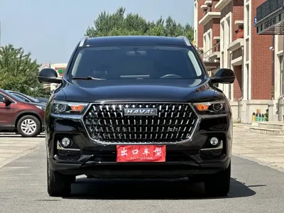 Haval H6 2023, 80000 км, за 63800 CNY - фото 2