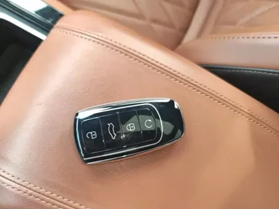 Chery Tiggo 8 Plus 2021, 59600 км, за 56800 CNY - фото 9