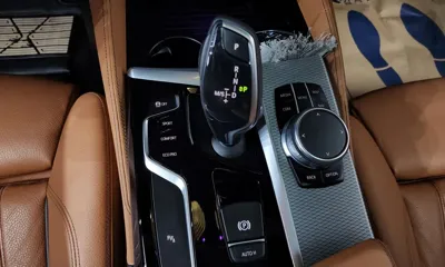 BMW 5-Series 2018, 49664 км, за 26100000 KRW - фото 9