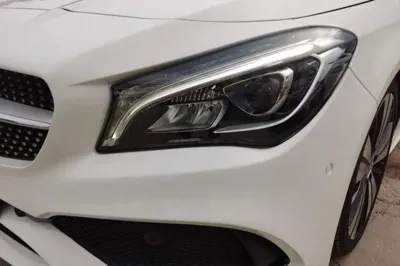 Mercedes-Benz CLA 2018, 62700 км, за 77432.37 CNY - фото 8