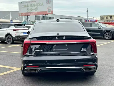 Hongqi Hongqi H5 2023, 30000 км, за 71800 CNY