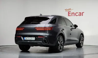 Genesis GV70 2021, 46646 км, за 38500000 KRW