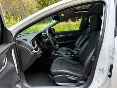 Buick Excelle 2017, 125000 км, за 27000 CNY - фото 7