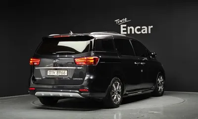 Kia Canival 2019, 200964 км, за 13250000 KRW