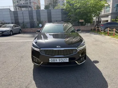Kia K7 2017, 153785 км, за 10500000 KRW