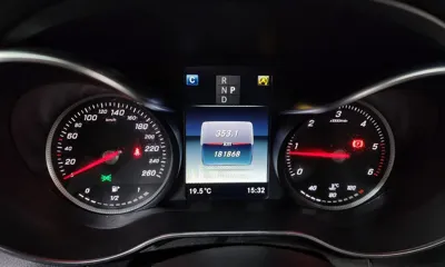 Mercedes-Benz C-Class 2018, 181868 км, за 13500000 KRW - фото 8