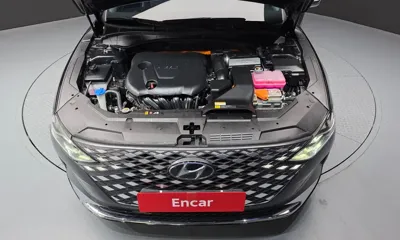 Hyundai Grandeur 2022, 59102 км, за 250000 KRW - фото 6