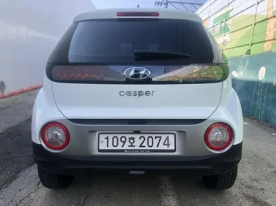 Hyundai Casper 2022, 63450 км, за 15370000 KRW