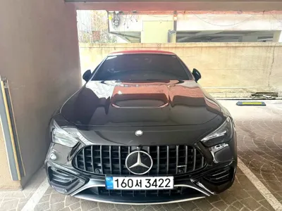 Mercedes-Benz CLE-Class · 2025 год