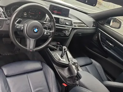 BMW 4 Series 2019, 100000 км, за 138000 CNY - фото 5