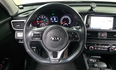 Kia K5 2016, 120639 км, за 6800000 KRW - фото 15