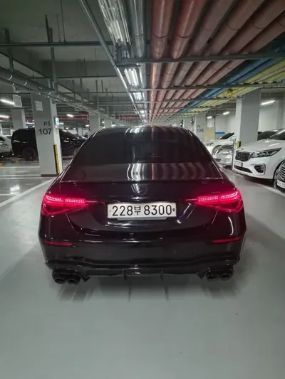 Mercedes-Benz S-Class 2022, 88646 км, за 82000000 KRW