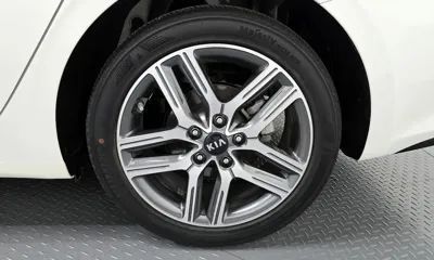 Kia K3 2020, 38356 км, за 13700000 KRW - фото 21