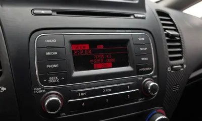 Kia K3 2015, 120623 км, за 5800000 KRW - фото 18