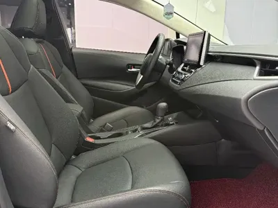 Toyota Corolla 2021, 3300 км, за 89800 CNY - фото 16