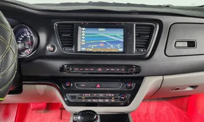 Kia Canival 2016, 205596 км, за 5900000 KRW - фото 14