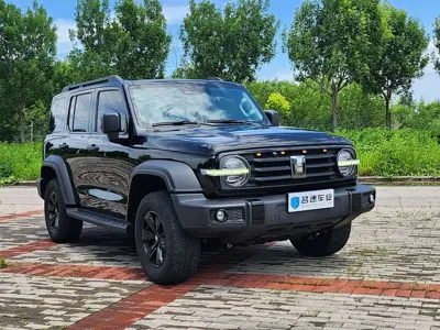 Tank Tank 300 2022, 53000 км, за 139900 CNY