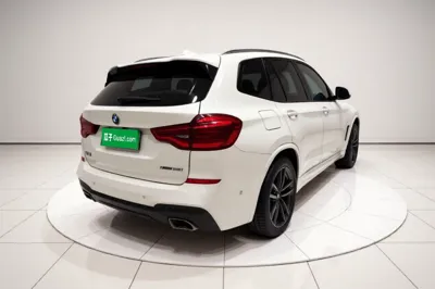 BMW X3 2019, 145300 км, за 135125.08 CNY - фото 6