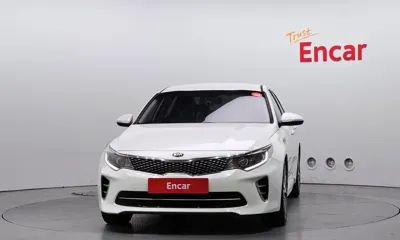 Kia K5 2016, 147745 км, за 8400000 KRW - фото 3