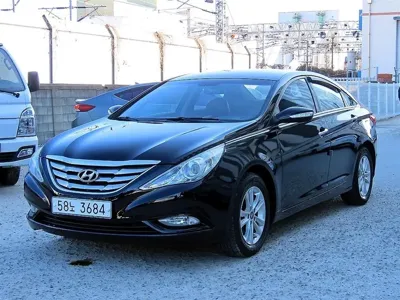 Hyundai Sonata 2010, 144096 км, за 4900000 KRW