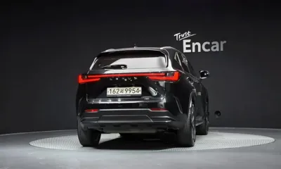 Lexus NX 2023, 118343 км, за 44000000 KRW