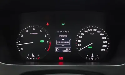 Hyundai Sonata 2015, 53603 км, за 10000000 KRW - фото 8