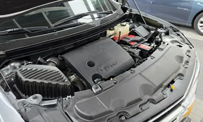 ChevroletGMDaewoo Traverse 2020, 40085 км, за 20500000 KRW - фото 6