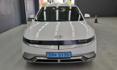 Hyundai Ioniq5 2022, 64134 км, за 32500000 KRW