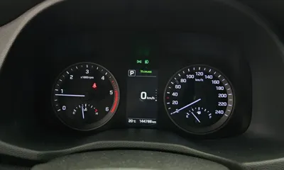 Hyundai Tucson 2018, 144788 км, за 11500000 KRW - фото 8