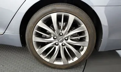 Genesis G80 2017, 35756 км, за 17990000 KRW - фото 21
